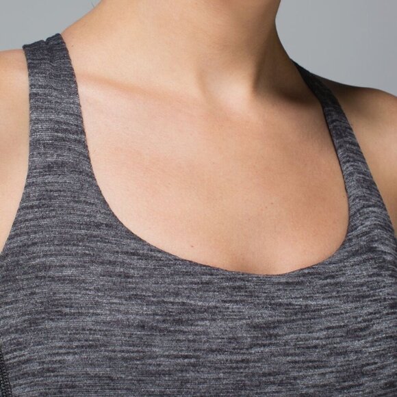 Lululemon Wild Tank- Strappy Back Athletic Tank- Size 8 - Picture 4 of 13